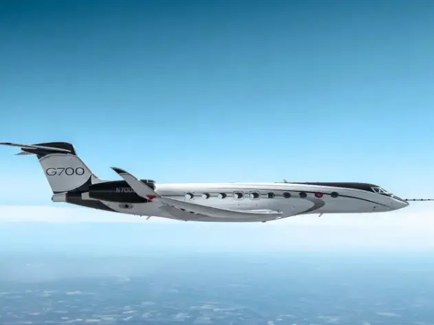 世界首富马斯克汽车升级:5.7亿的私人飞机长什么样？