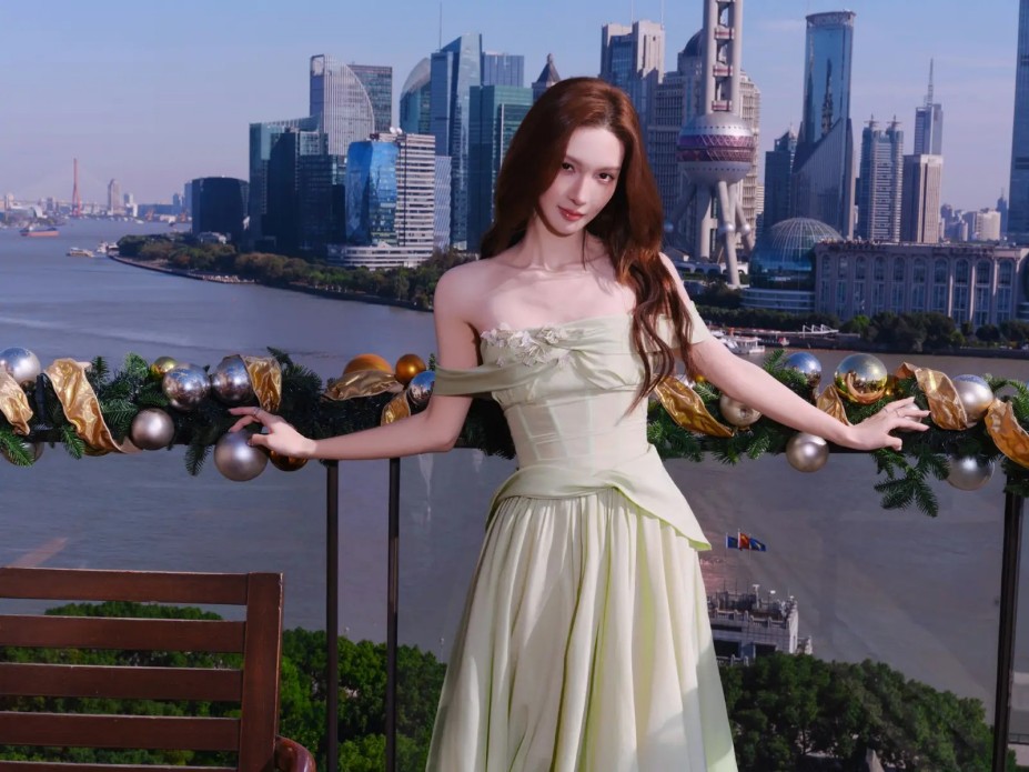 《放羊的星星》女主刘荷娜被质疑换脸，本人幽默回应“女大十八变”