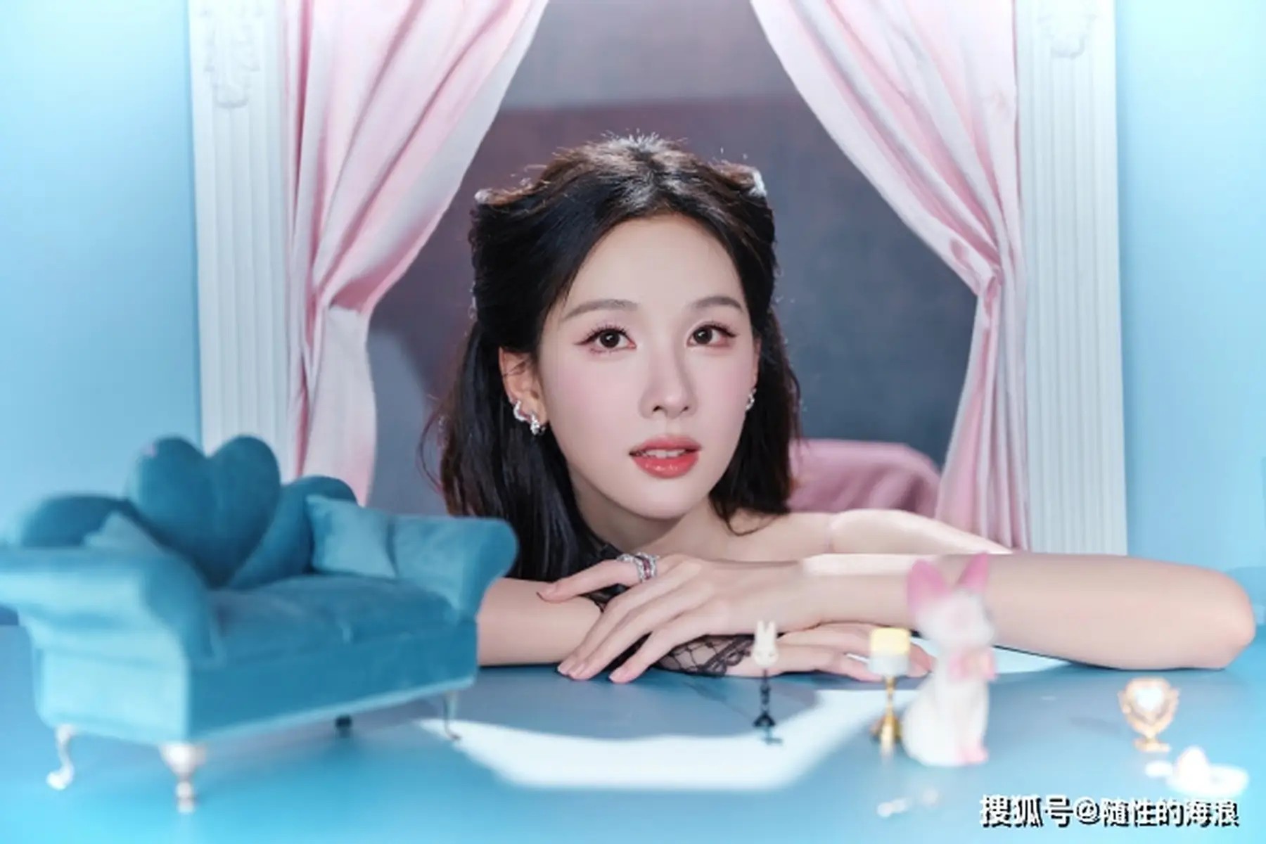 39岁文根英结婚！曾出演《蓝色生死恋》“小恩熙”爆红